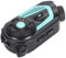 ciciglow Motorradhelm-Dashcam, Motorrad-Bluetooth-Headset mit 2K-Dashcam, Motorrad-Kommunikationssystemen, WiFi, 6 Fahrer-Gegensprechanlage
