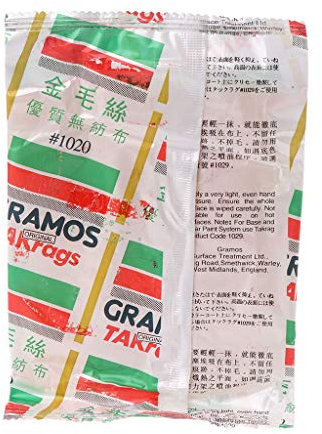 LANCHEN 10 pièces Chiffons Collants Peinture Collante carrosserie Magasin résine Peluches poussière Peinture Automobile Chiffon Collant Chiffon Anti-poussière Chiffons de Nettoyage