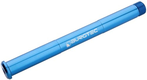 Burgtec Rockshox 15 x 110mm Boost Fork Axle Deep Blue
