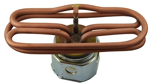 Commercial Electric Water Immersion Heating Element Brass (4000 Watt)
