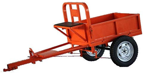 SAKAWA Remolque Motoazada Motocultor TR100