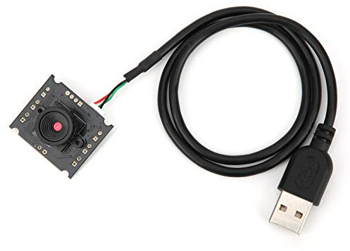 Modulo Telecamera HD USB HBV-W202012HD, Grandangolare 1 Megapixel, per Computer e Sistemi Embedded