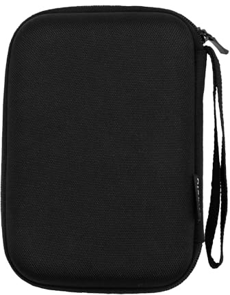 AISENS - ASBG-006-BK - Estuche Protector para Caja Externa 2.5, Negro