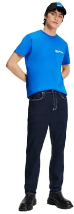 Karl Lagerfeld Jeans, Herr, Tapered Denim, Tapered Ben