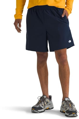 The North Face Men's Class V Pathfinder Pull On Reg Shorts, Summit Navy, M