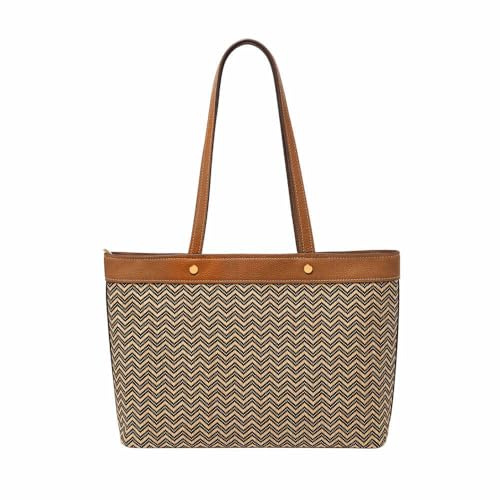 Fossil Jessie Totebag aus Leder oder Polyurethan für Damen