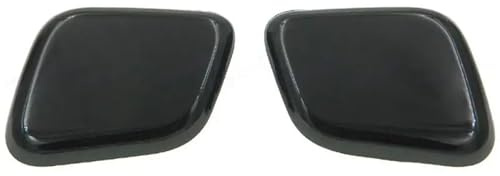 Strålkastare Rengöring Lock För Nissan För Qashqai J11 2014-2018 Strålkastarspolare Spraymunstycke Jet Lock Cap 28658-4EM** (RH) & 28659-4EM** (LH)(SET)