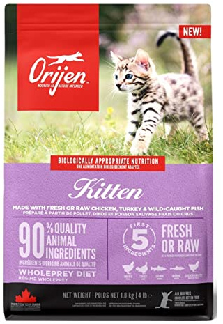 ORIJEN Feline Kitten 1,8KG