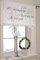 LillaBelle Raff Gardine Nice Sand 80 x 100 cm BxL(H) Rollo Weiß Landhaus Vintage Shabby