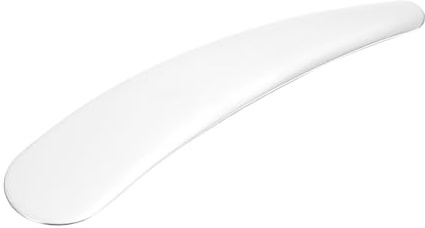 Veemoon Cuchara Facial de Acero Inoxidable Mascarillas y Cremas Espátula Mini Versátil para Aplicar Sérum Loción y Mascarilla Diseño Sencillo y Fácil de Usar para Cuidado Piel