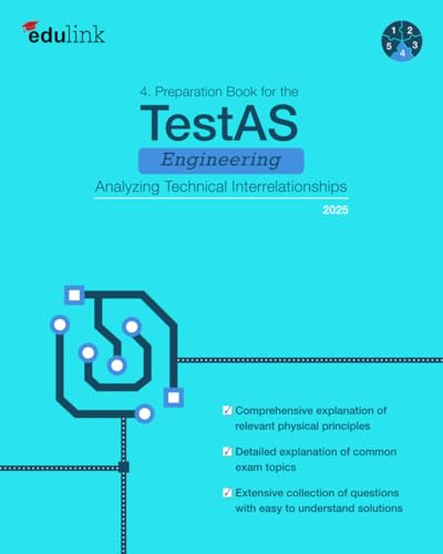 4. Preparation Book for the TestAS Engineering Analyzing Technical Interrelationships