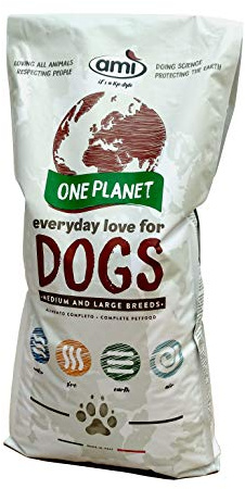Ami Dog cibo vegano per cani, 12 kg