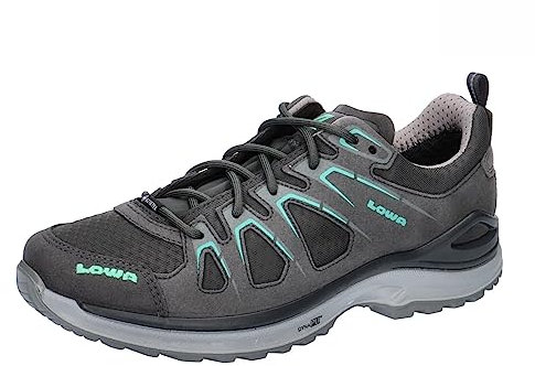 Lowa Damen Wanderschuhe Innox Evo GTX® LO 320616 Graphite/Arctic 41