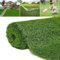 FS-PINGXIANG Artificial Grass 50 * 200CM Realistic Astro Turf Fake Grass Roll Replacement Artificial Turf Natural Indoor Outdoor Artificial Grass Underlay for Garden Rug