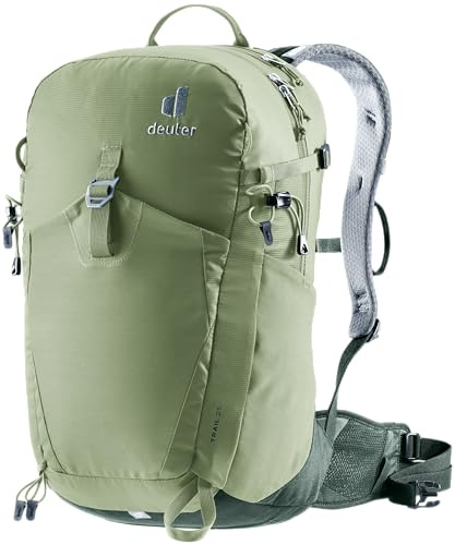 deuter Trail 25 Klettersteig Wanderrucksack