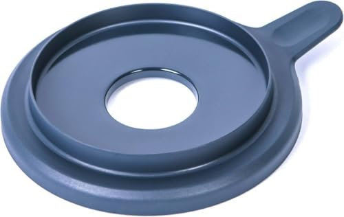 Accessori per Bimby con coperchio per Bimby TM6 TM5, pentola principale con coperchio a collo largo, robot da cucina, coperchio per pentola (normalità)