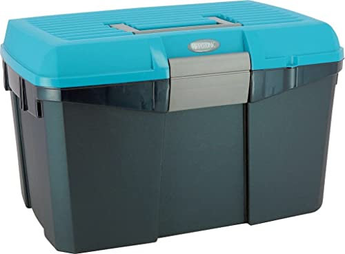 Hippotonic Putzkasten - Marineblau/Türkis