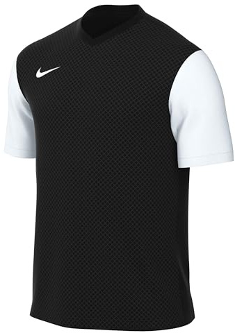 Nike DF Tiempo Prem II Maglietta Black/White/White L