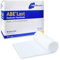 Verbandsmaterial Mullbinden 10cm x 4m – 20 Stück elastische Fixierbinde Bandage Druckverband – latexfreie Binden Verband dehnbar