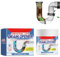 Crystal Lye Drain Opener,Powerful Pipe Dredging Agent, Sink & Drain Cleaner Powder, Toilet Cleaner Foam PowderAll-Purpose Drain Unblocker for Kitchen Bathroom Toilet Shower