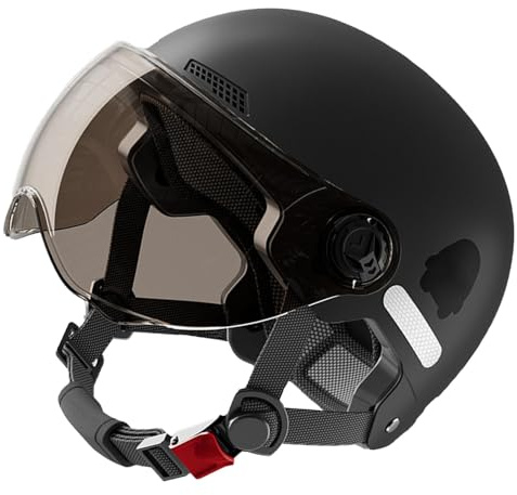 Casco per adulti, casco per adulti per uomini, casco sportivo antivento | casco da sci con occhiali protettivi casco da snowboard per sci
