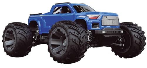 wheelfun New 1/16 Udirc Ud1610 Pro 2.4G Radio Controlled Off Road Vehicles High Speed Brushless Motor 4WD Rc Monster Truck RTR Model Toy