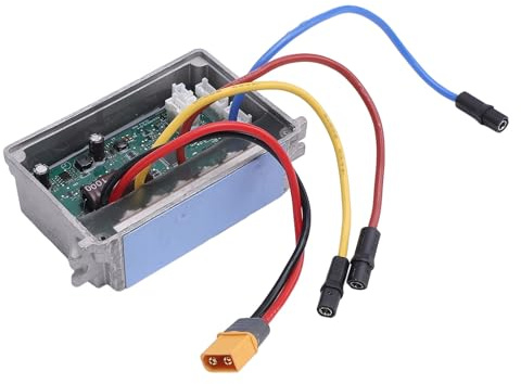 BuyWeek Controlador de Placa Base de Patinete Eléctrico para MAX G30, Accesorios de Reemplazode Placa de Circuito de PCB para Scooter Eléctrico