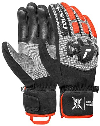 Reusch Ski Racing Handschuhe für Herren & Damen | Knöchel- & Fingerschutz