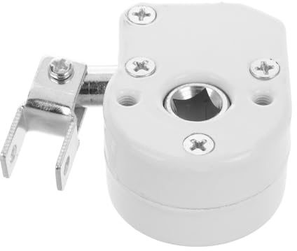 CLISPEED Manovella per Parasole Pieghevole Meccanismo di Azionamento per Bracci Esterni Ricambio Completo per Baldacchino da Giardino e Veranda Accessorio Portatile per Ombreggiatura