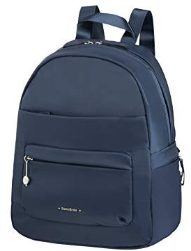 Samsonite Move 3.0 - Rucksack M, 34 cm, Blau (Dunkelblau)