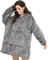 Sendowtek Sudadera con Capucha de Gran tamaño, Sudadera con Capucha súper Suave y cálida, Adecuada para la Vida Familiar