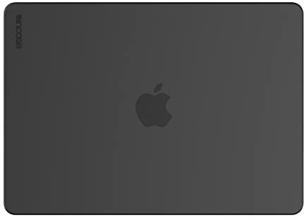 Incase Hardshell Case Hülle für MacBook Air 13.6 M2 (2022), Dots Schwarz
