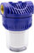 VARIOSAN Vorfilter (5 Zoll) für Pumpen und Hauswasserwerke 18427, 1 Innengewinde, 8 bar, 3.000 l/h Durchflussmenge, 0,06 mm Maschenweite