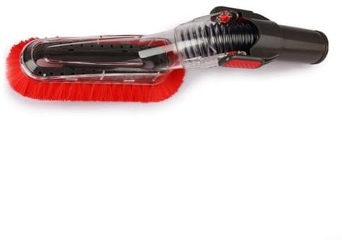 Cepillo de aspiradora para eliminar el polvo, cepillo de pelo de mascotas de 32 mm, accesorio de aspiradora para muebles, cepillo flexible y suave para polvo