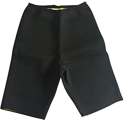 QSTDGVPW Men's Neoprene Diving Shorts 3mm for Water Sports And Training, XXXL