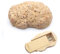 Outdoor Fake Rock Key Storage Box，Spare Key Simulate Stone Keys Case for Home Garden Yard Outdoor Decor, Hider Decoration Safe Holder Stone（Bottom inner size:8.6x4x1.5cm）