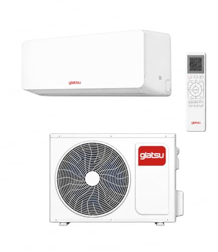 Condizionatore 12000 BTU Inverter – Climatizzatore Silenzioso Caldo/Freddo ad Alta Efficienza