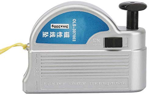 Automatic Plumb Bobs /6m High Precision Straight Level Hammer Magnetic Plumb Bob Building Measuring Tool ()