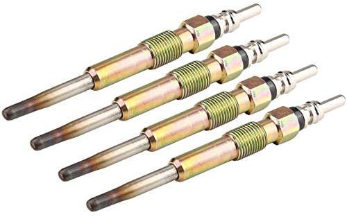 Glödstift, 1.4 Tdci Glödstift, Dioche 4st/set Dieselvärmare Glödstift För Seat