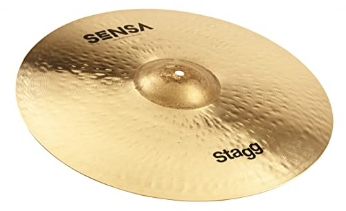 Stagg SEN-CM14E Sensa Exo Crash - Platillos de 14
