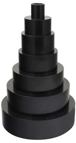 Réducteur aspirateur copeaux bois adaptateur pour menuiserie dépoussiéreur cyclonique tuyau flexible manchon ABS atelier industriel poussière raccord extracteur chantier aspiration meuleuse