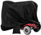 Heavy Duty Mobility Scooter Cover with Storage Bag, 190D Oxford Waterproof Anti-uv Wheelchair Storage Cover, 140 * 66 * 91 cm