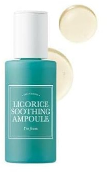 I'm from Licorice Soothing Ampoule 30ml