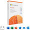 Microsoft 365 Single (Inklusiv Microsoft Defender), 1 Nutzer, Mehrere PCs/Macs, Tablets und mobile Geräte, 1 Jahresabonnement, Italienisch Box