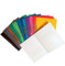 Papiertiger Schnellhefter aus Karton/Pappe für Schule und Büro extrastark mit Papiertiger Kugelschreiber (Pressspankarton, sortiert, 25er Pack)