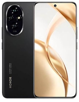 Honor 200 5G 8GB-256GB Negro (Black) Dual SIM
