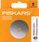 Fiskars FISW7 95287097J Rotary Cutter Blades 5 Piece Per Pack, 45mm
