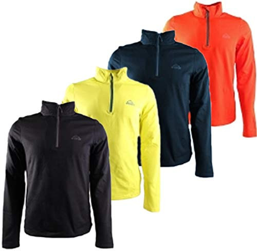 McKINLEY Herren Cypress Shirt, Green Lime, L