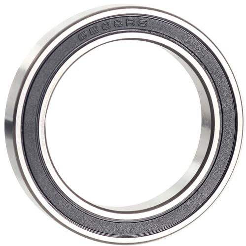 Union Unisex – Erwachsene Kugellager-03240314 Kugellager, Silber, 30 x 42 x 7 mm