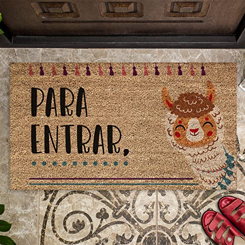 SAQUITOMAGICO Felpudos Divertidos y Originales para Gente Diferente!! (para Entrar,Llama)